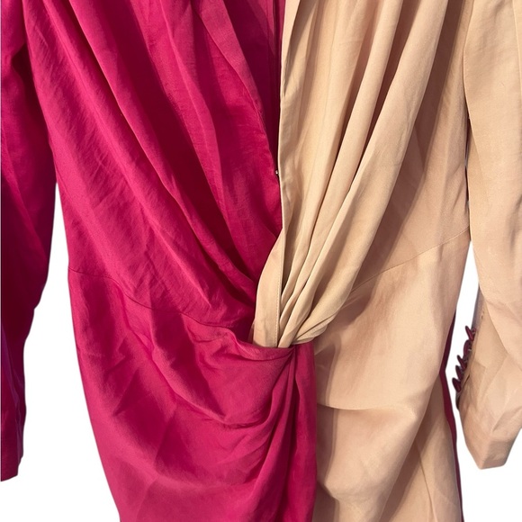 Choosy “In a Mood” Two-Tone Pink Dress – Size 6 – NWT! - Picture 4 of 7